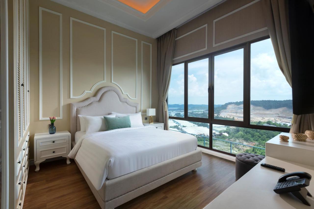 Panbil Residence Serviced Apartment Batam Екстер'єр фото