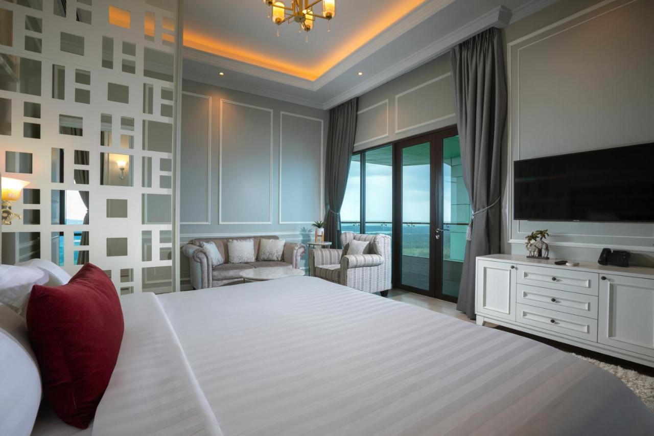 Panbil Residence Serviced Apartment Batam Екстер'єр фото