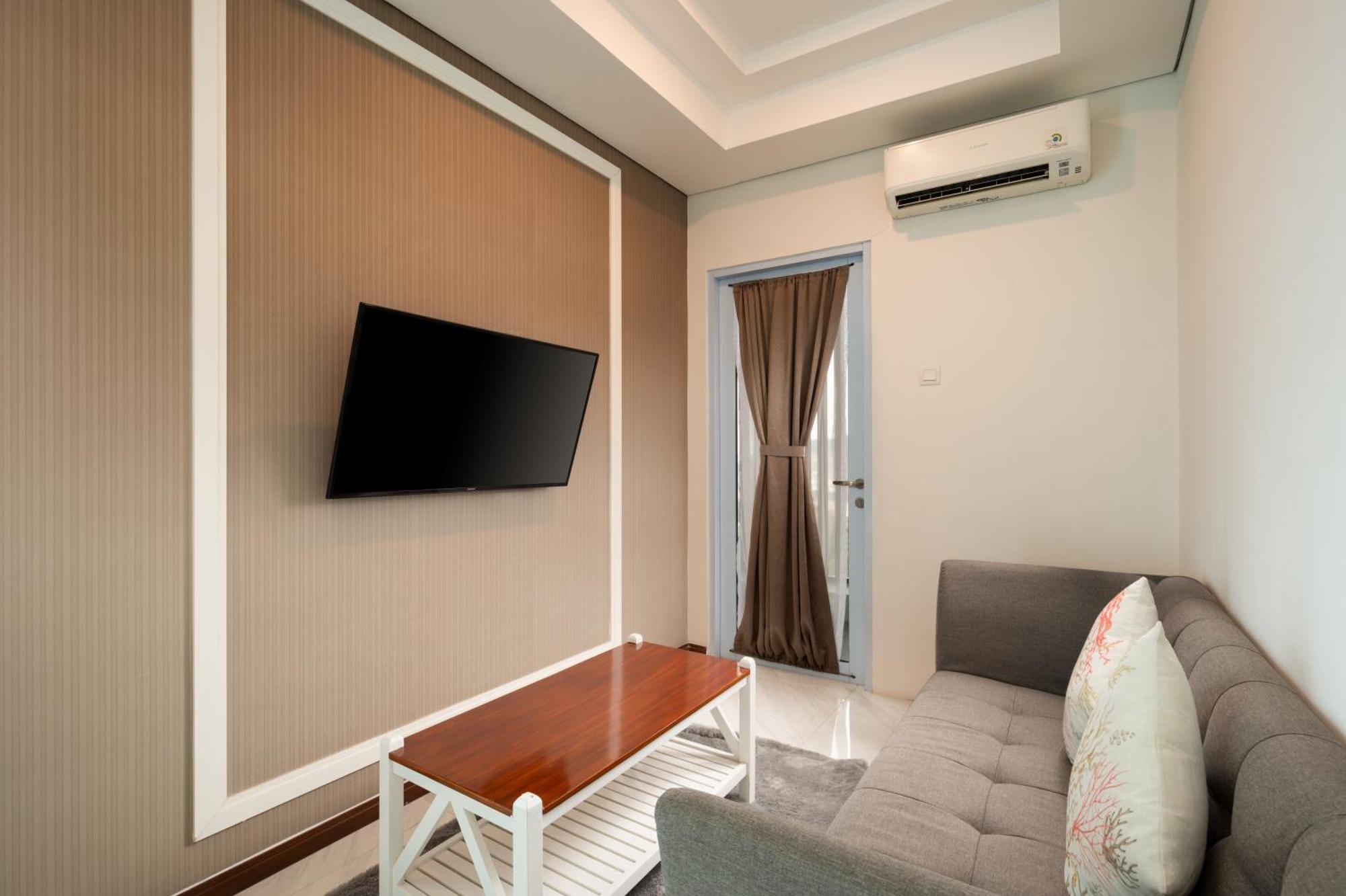 Panbil Residence Serviced Apartment Batam Екстер'єр фото