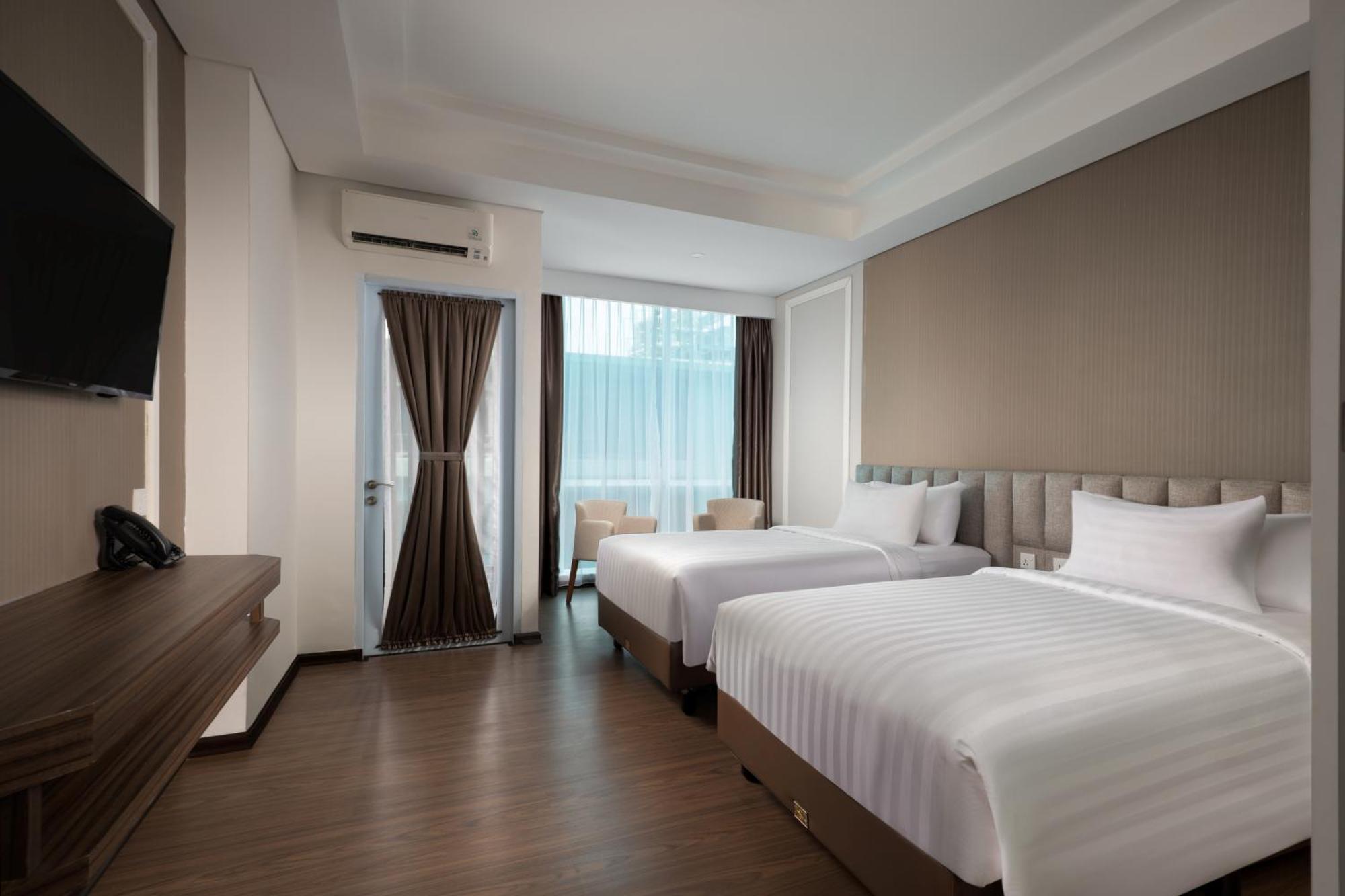 Panbil Residence Serviced Apartment Batam Екстер'єр фото