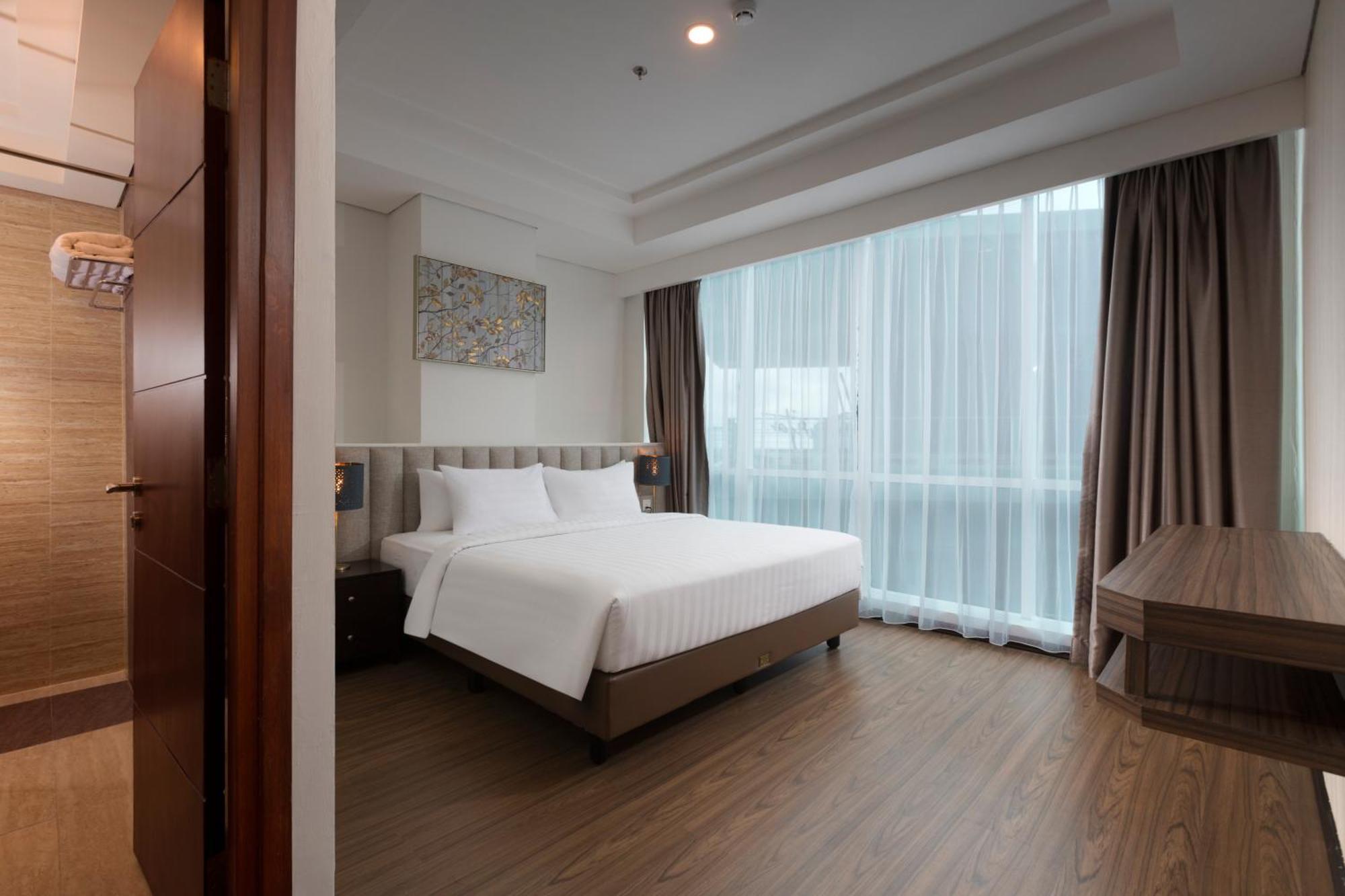 Panbil Residence Serviced Apartment Batam Екстер'єр фото